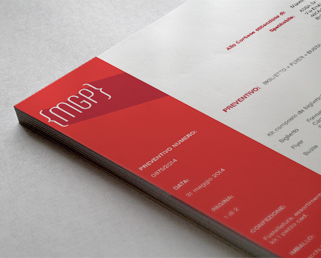 MGP Stampa classica, serigrafica, digitale Bologna