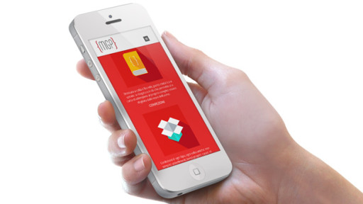 Visualizzazione adattiva su qualsiasi dispositivo mobile